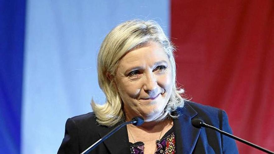 El partit de Le Pen no ha guanyat en cap regió, però és el més cohesionat