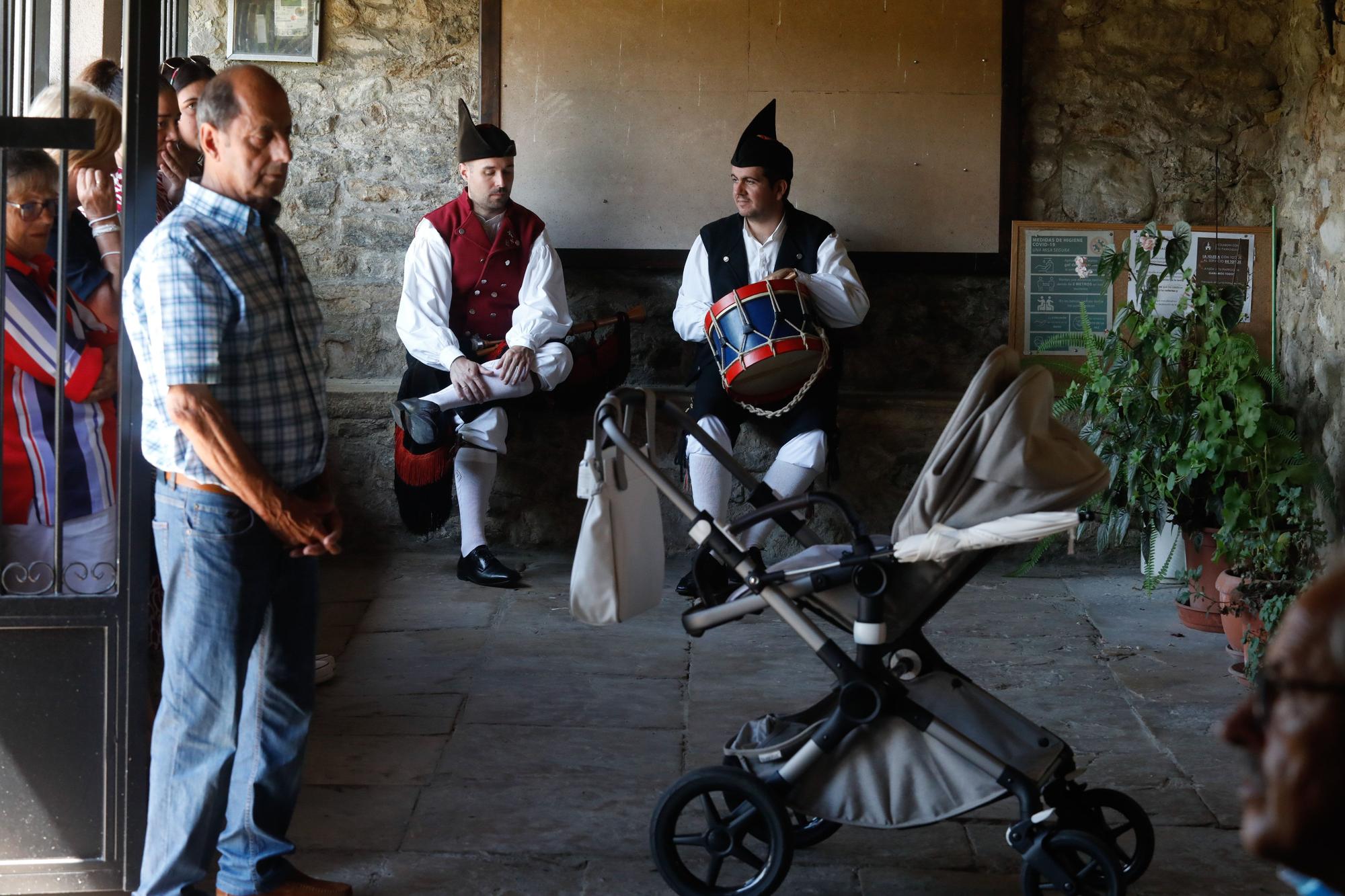 Fiestas en la comarca avilesina