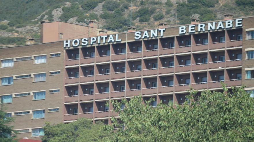 Hospital de Berga