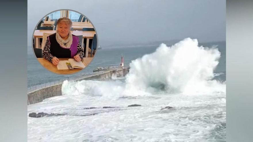 Ons, más aislada que nunca: «Só nos falta que veña un tornado»