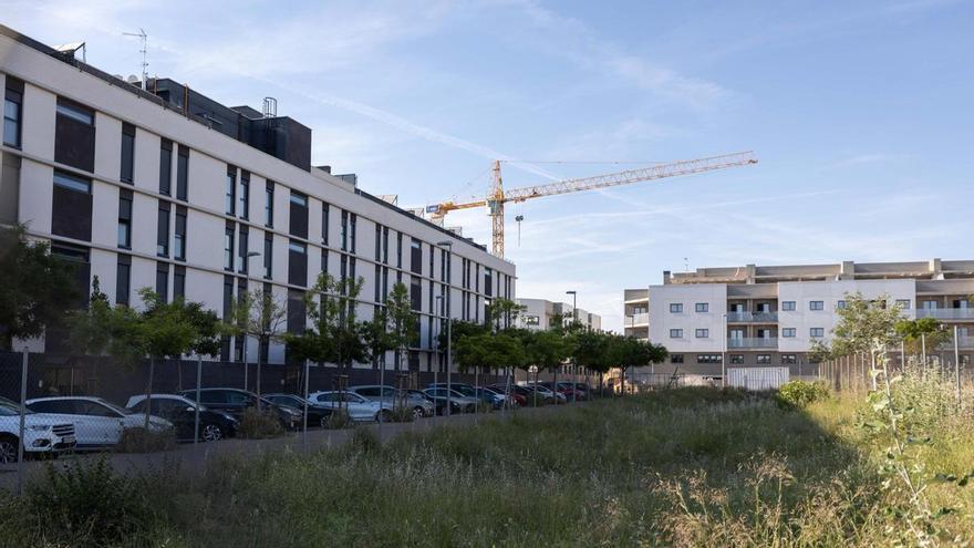 Casa47 impulsa sus primeras 194 viviendas públicas en Zaragoza y Huesca.