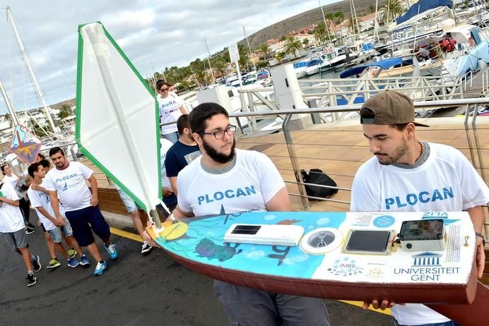 PLOCAN BOTES VELA IES AMURGA PASITO BLANCO