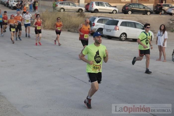 Carrera popular de Corvera