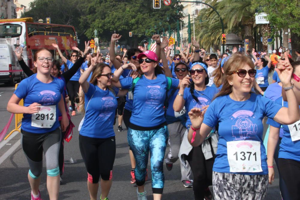 Fotos de la VI Carrera Mujeres Contra el Cáncer