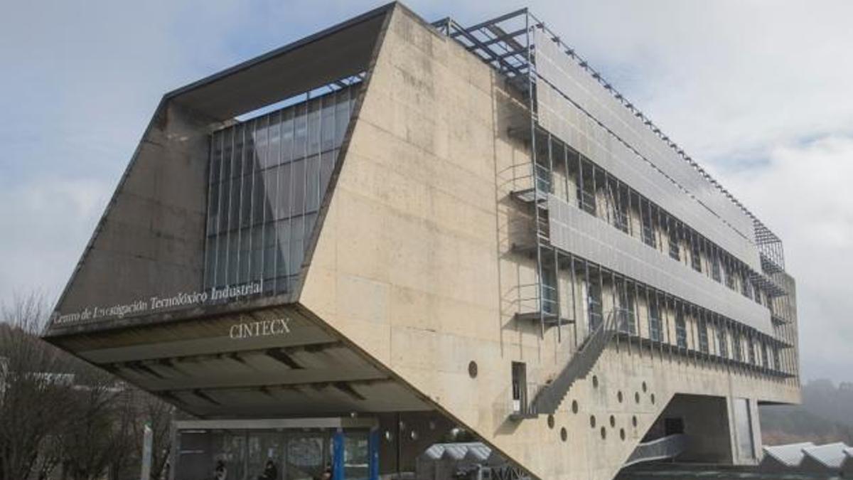 Instalacións e actividade do Centro de Investigación en Tecnoloxías, Enerxía e Procesos Industriais da Universidade de Vigo,  parte activa dentro do I+D+i galego.