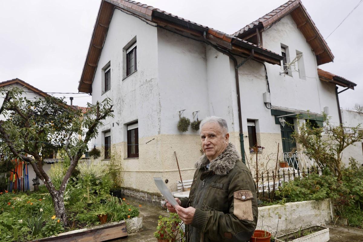 Una mirada histórica a las Casas Baratas del barrio gijonés de El Coto, en imágenes