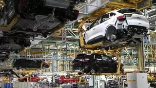 El ERE de Ford Almussafes golpeará especialmente a las operaciones de vehículos y menos a motores