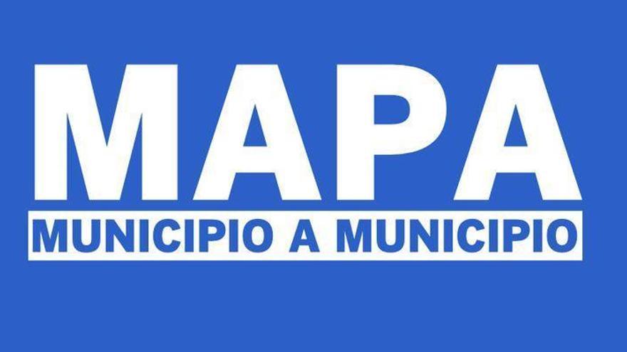 MAPAS COVID | Consulta contagios, incidencia acumulada y fallecimientos en Castellón