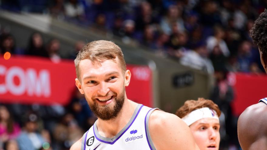 Domantas Sabonis jugará su tercer All Star en la NBA