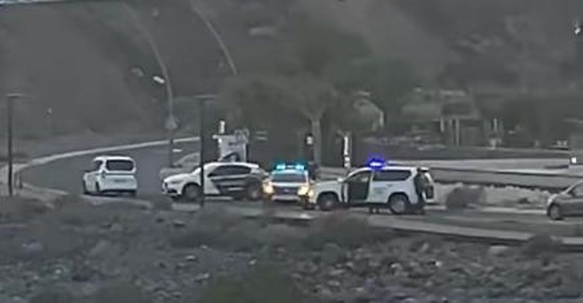 Detenido por matar a su padre a puñaladas y pedradas en Tenerife