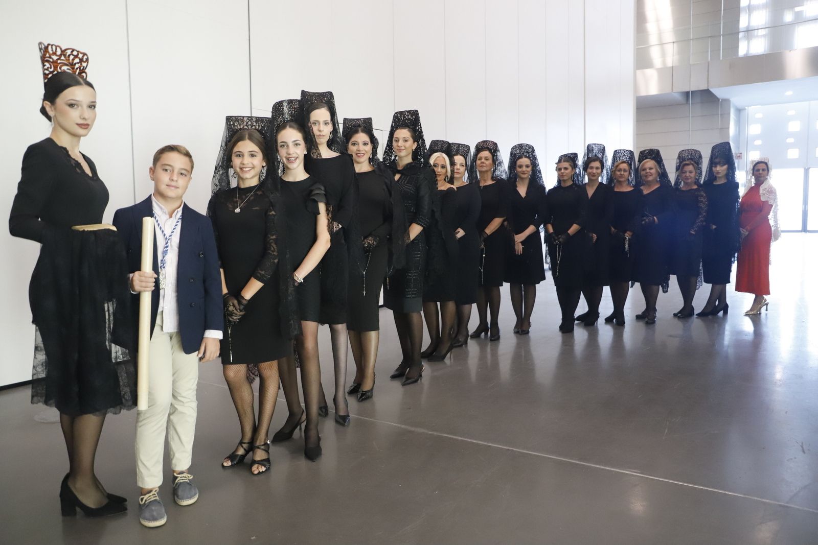 El último día de la Feria Cofrade de España e Iberoamérica, en imágenes