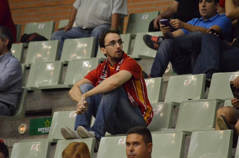 Baloncesto Eurocup: UCAM Murcia - Buducnost Pogdor