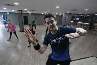 «Era incómodo llevarla haciendo deporte»