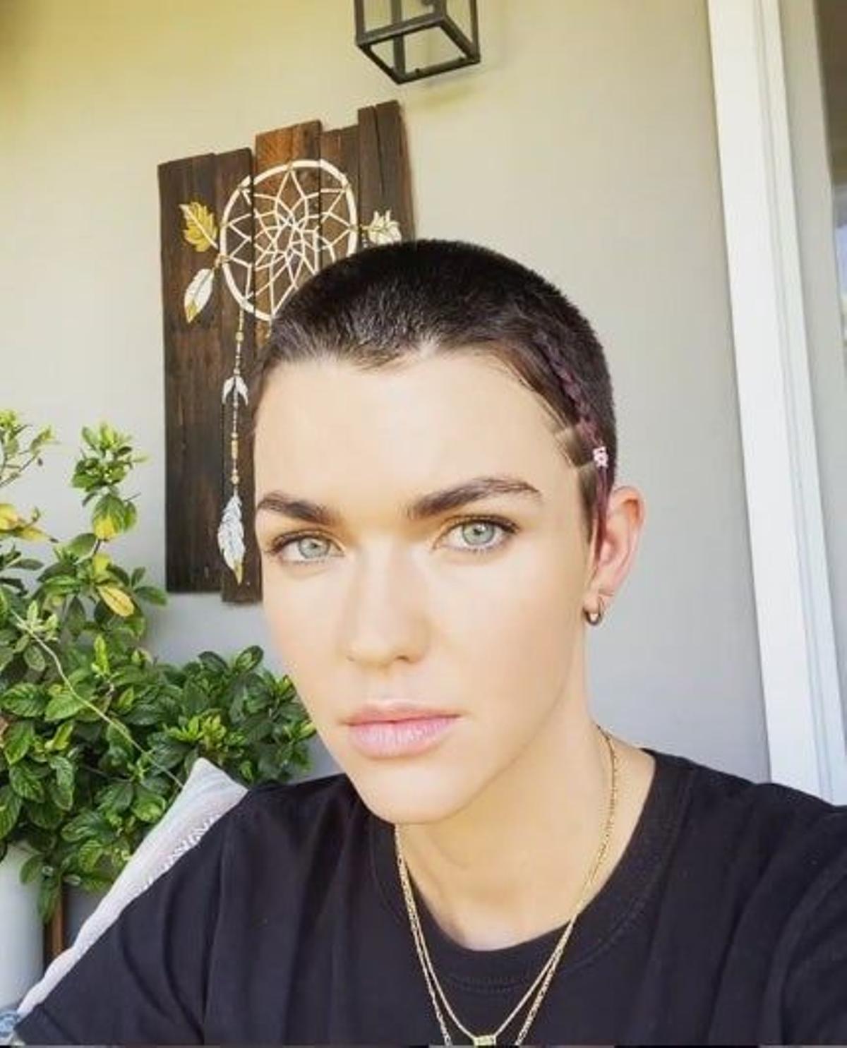 Ruby Rose, 'ups!'