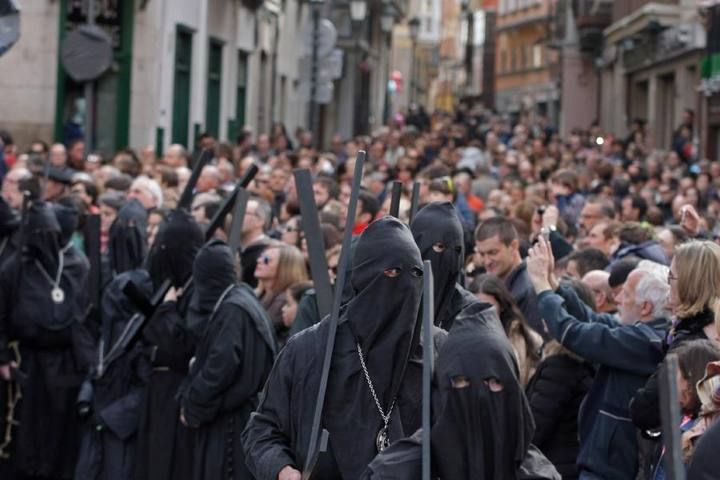 Procesión de  Jesús Nazareno "Vulgo Congregación"