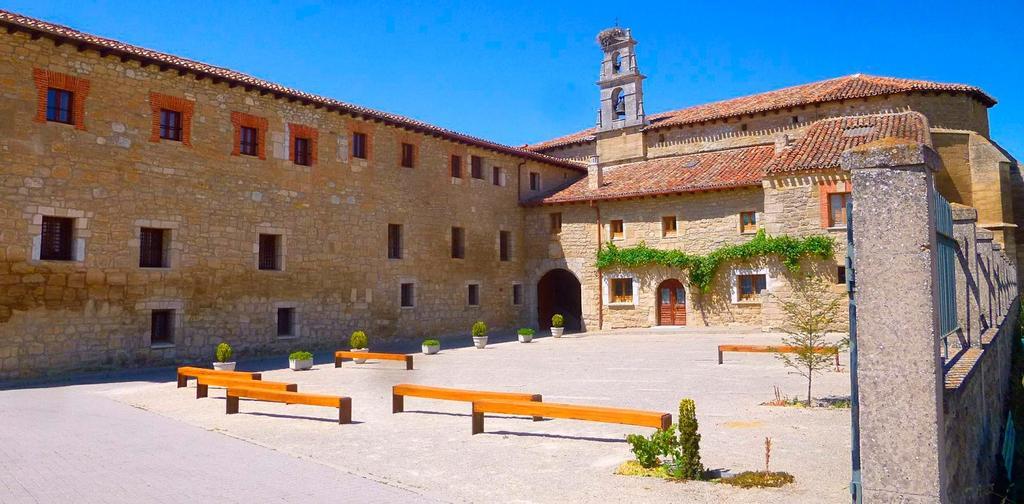 Convento de Nuestra Señora del Espino, Camino del Cid