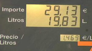 El preu de la gasolina i el gasoil en màxim després de la pujada de l’IVA