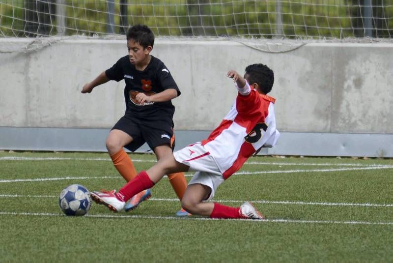 FÚTBOL: Hernán Cortés - Juventud (Benjamín preferente)