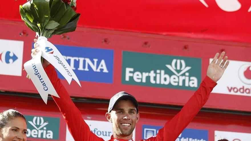 El australiano Michael Matthews gana en Arcos y es nuevo líder