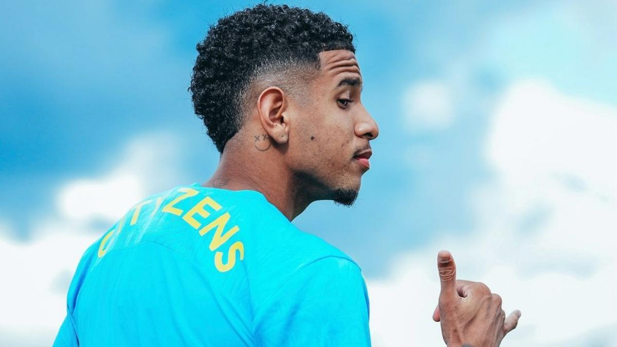 Savinho, irrumpción inmediata en Mánchester