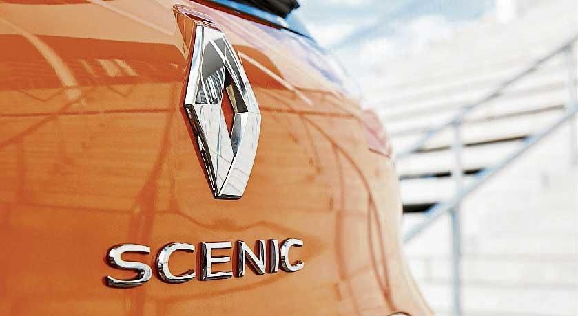 Renault Scénic / Grand Scénic