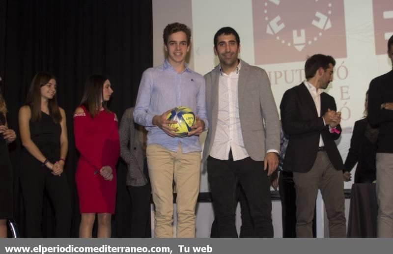 Gala del Tenis Provincial 2019