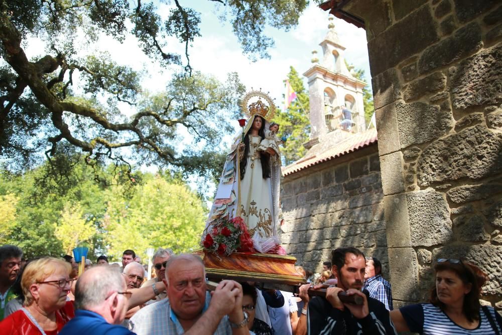 Procesión de los Milagros de Requián