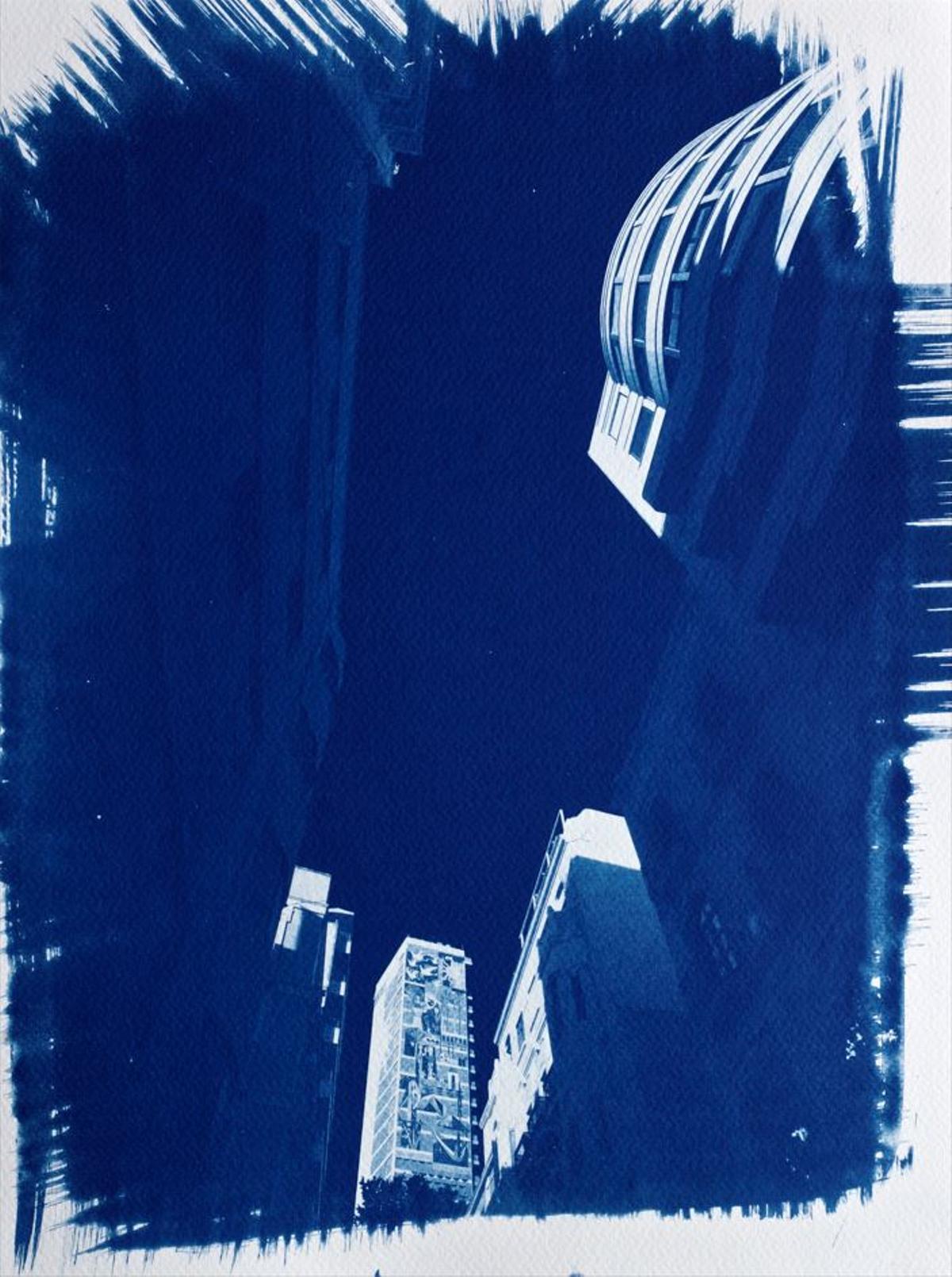 El edificio del Gran Sol al fondo en la imagen