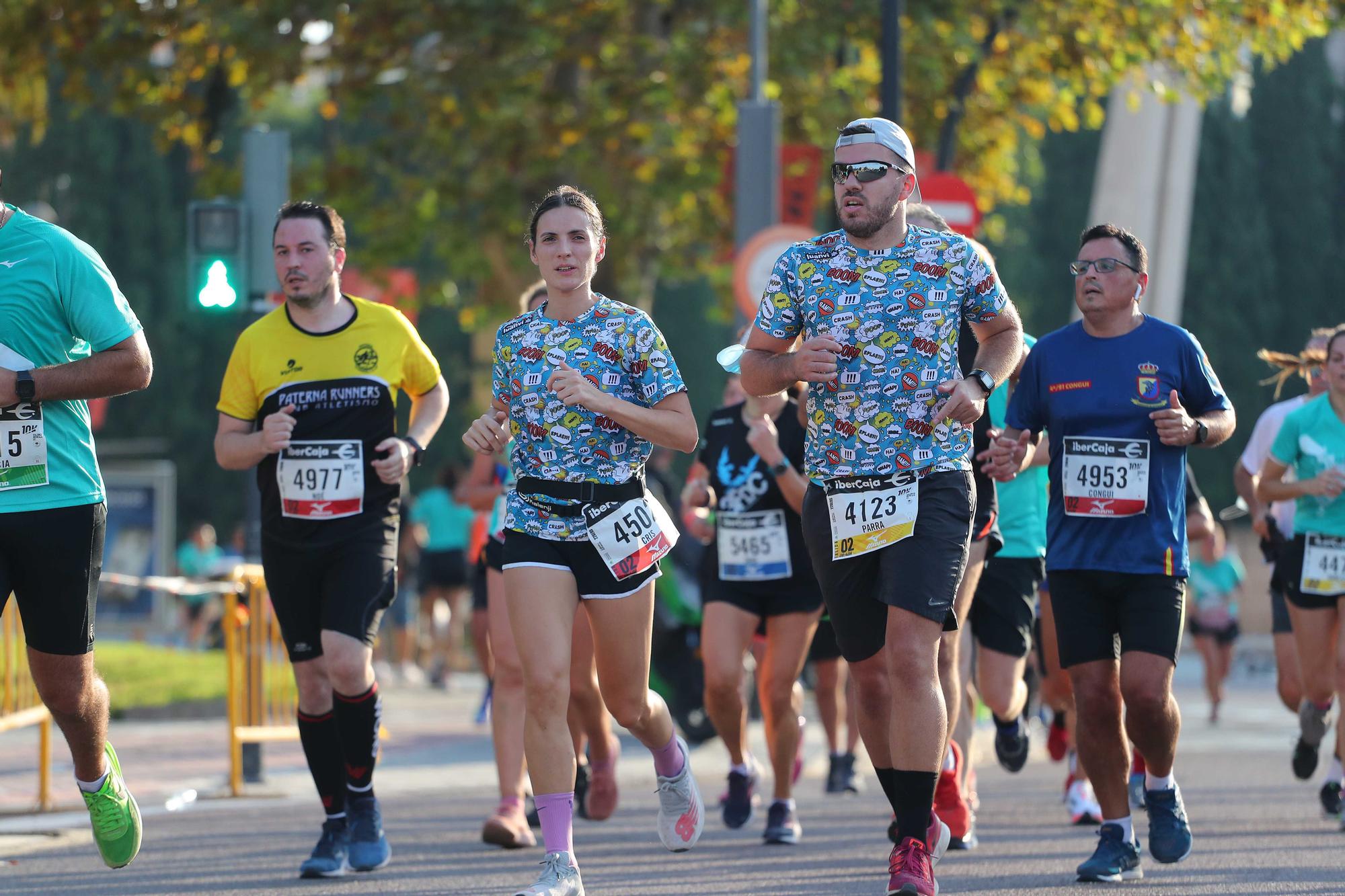 Búscate en la carrera 10K Ibercaja de València