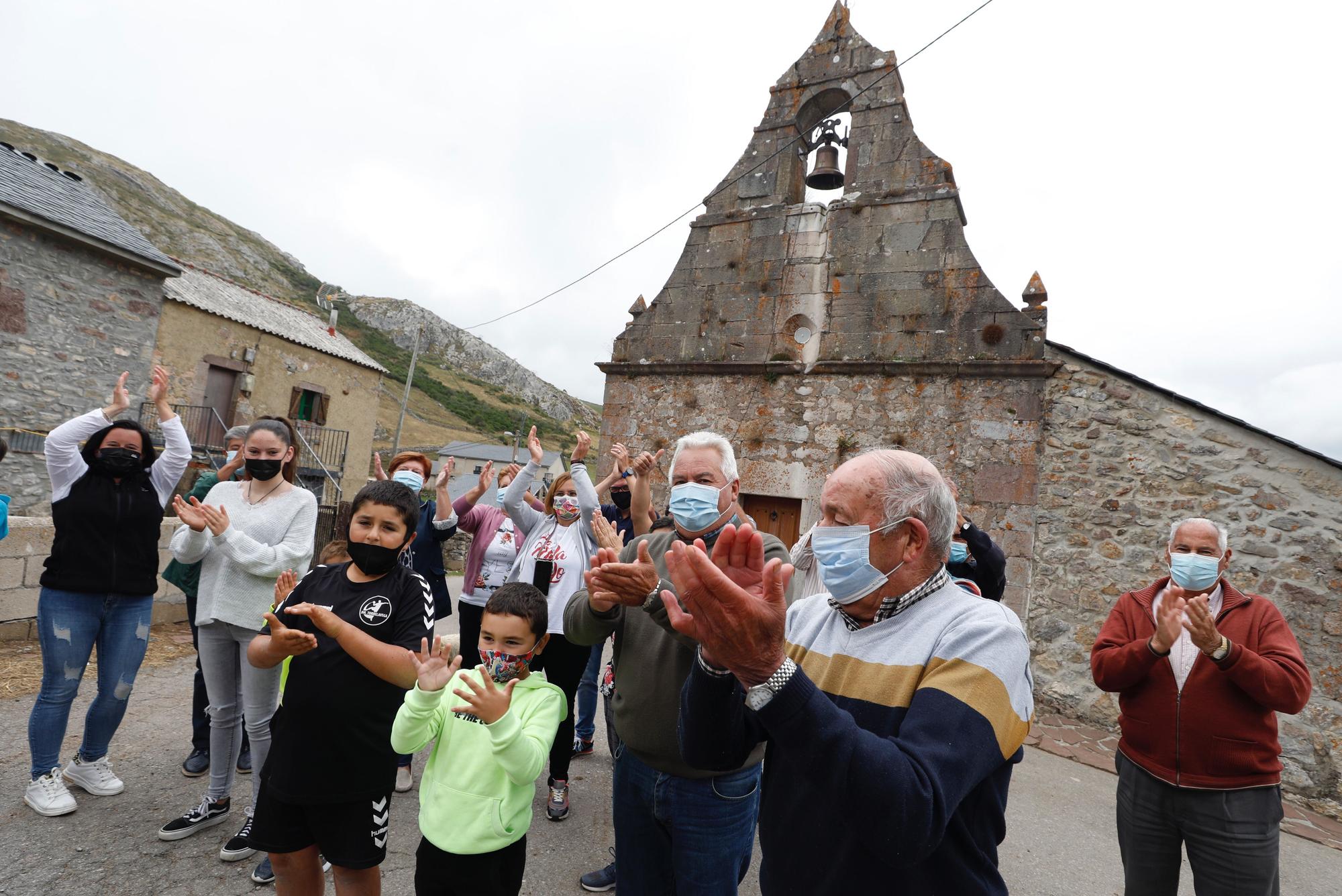 Santa María del Puerto (Somiedo), una fiesta para celebrar el Pueblo Ejemplar