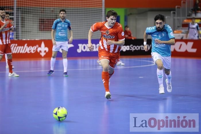 Fútbol sala: Jimbee Cartagena - Osasuna Magna