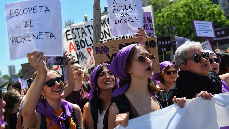 El debate que se avecina: abolición o regulación de la prostitución