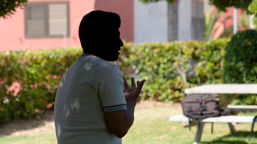 La Universidad de La Laguna acoge a un estudiante gazatí para garantizar su continuidad académica