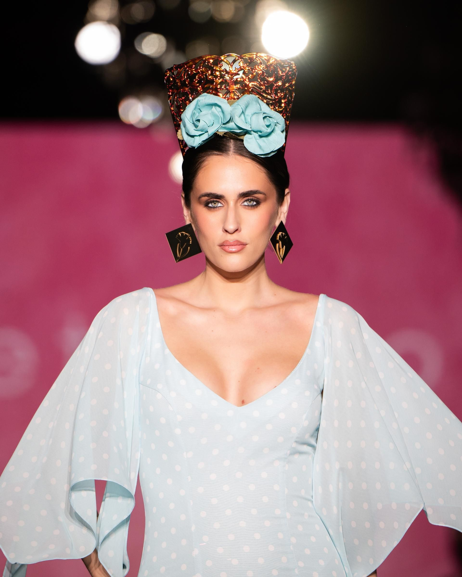 Desfile de Paco Prieto en We Love Flamenco