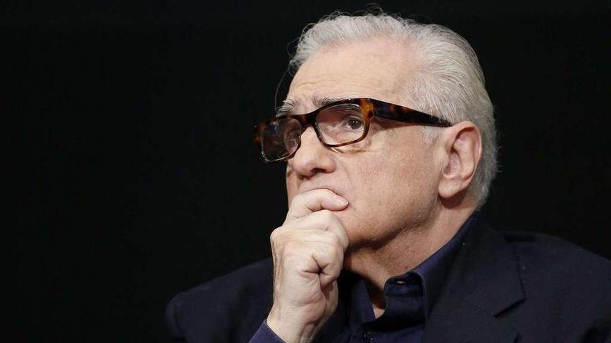 El cineasta norteamericano Martin Scorsese. // Efe / Franck Robison