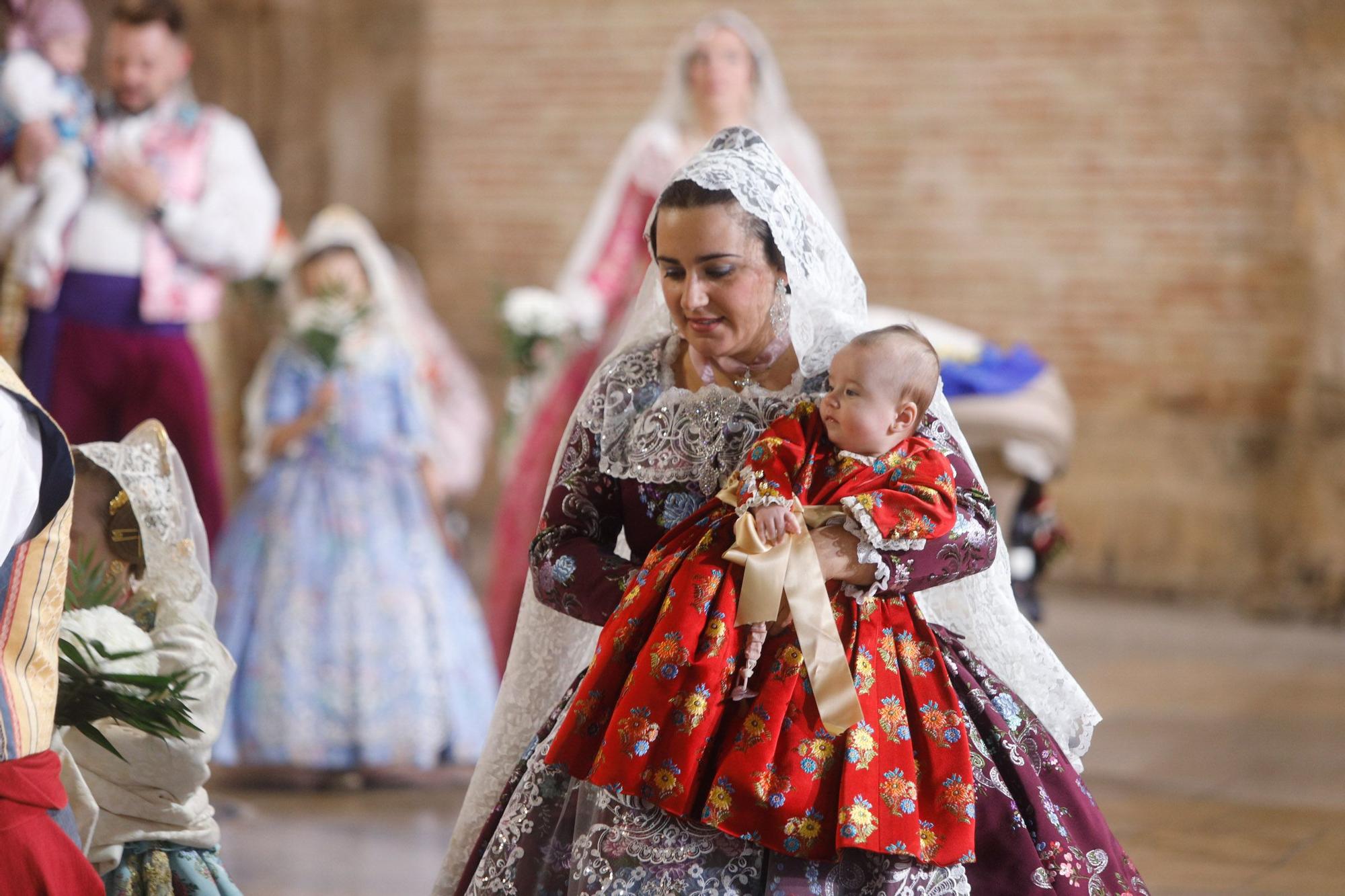 Búscate en el segundo día de la Ofrenda en la calle de la Paz entre las 19 y las 20 horas