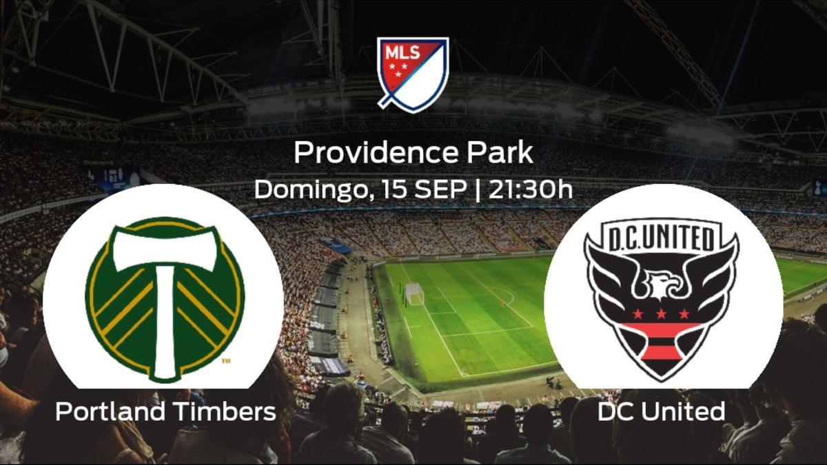 Jornada 37 de la Major League Soccer: previa del duelo Portland Timbers - DC United