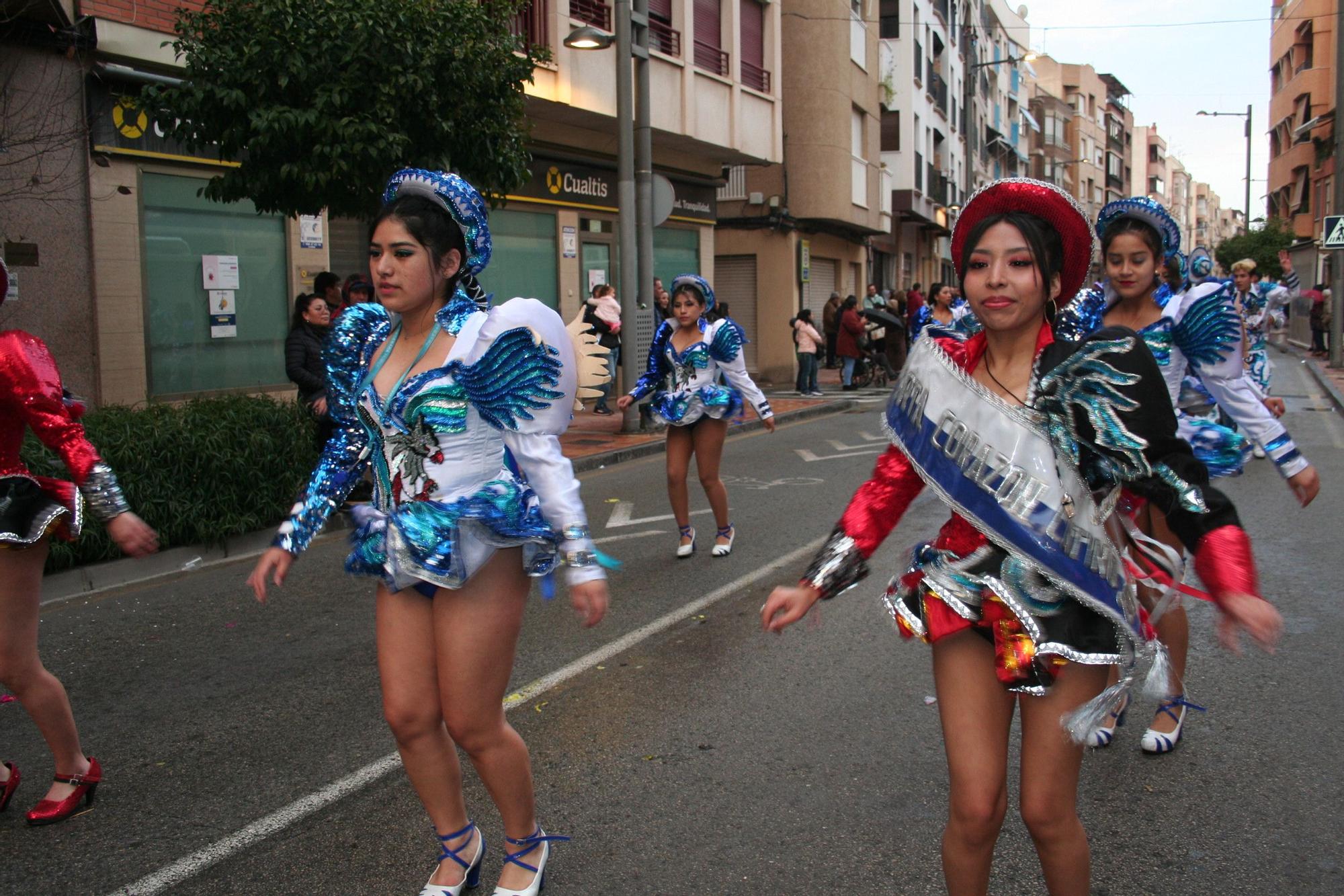 Carnaval en Lorca 2023