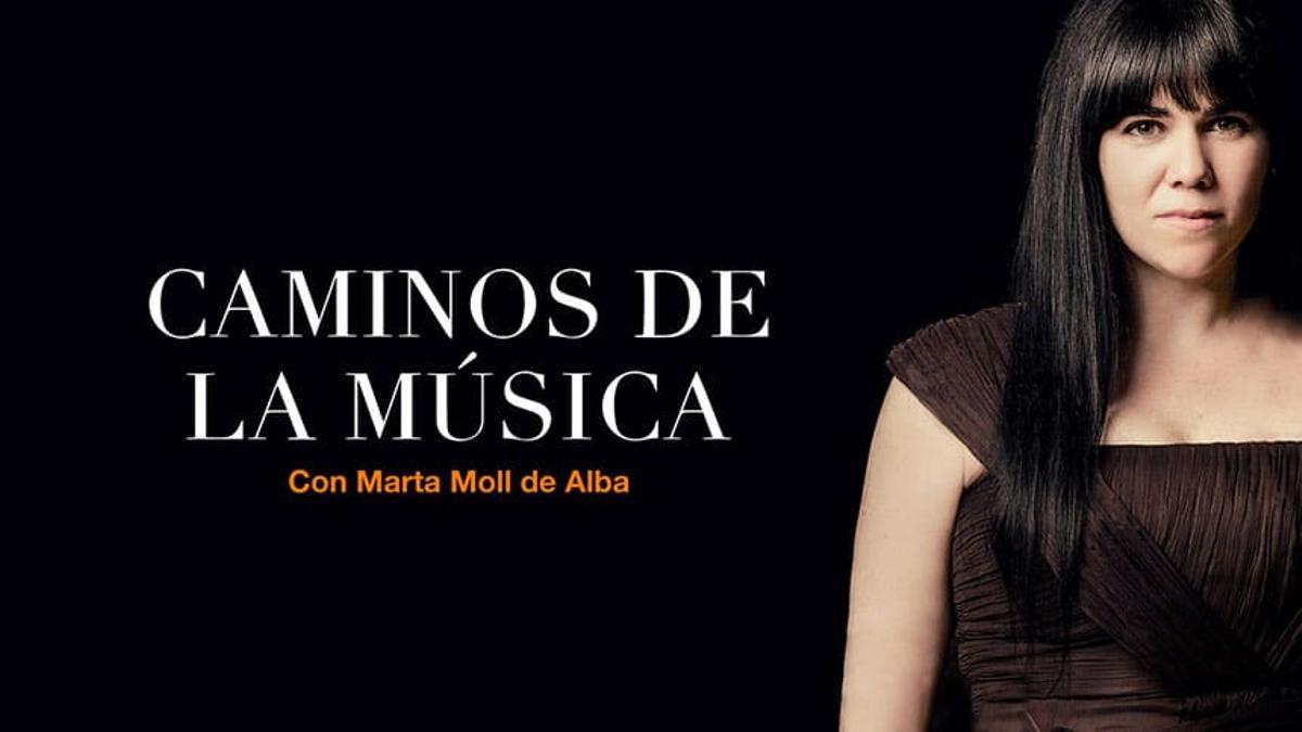 Marta Moll y sus Caminos de la Música