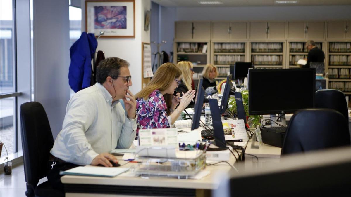 La Junta no subirá el salario a los empleados públicos por la crisis