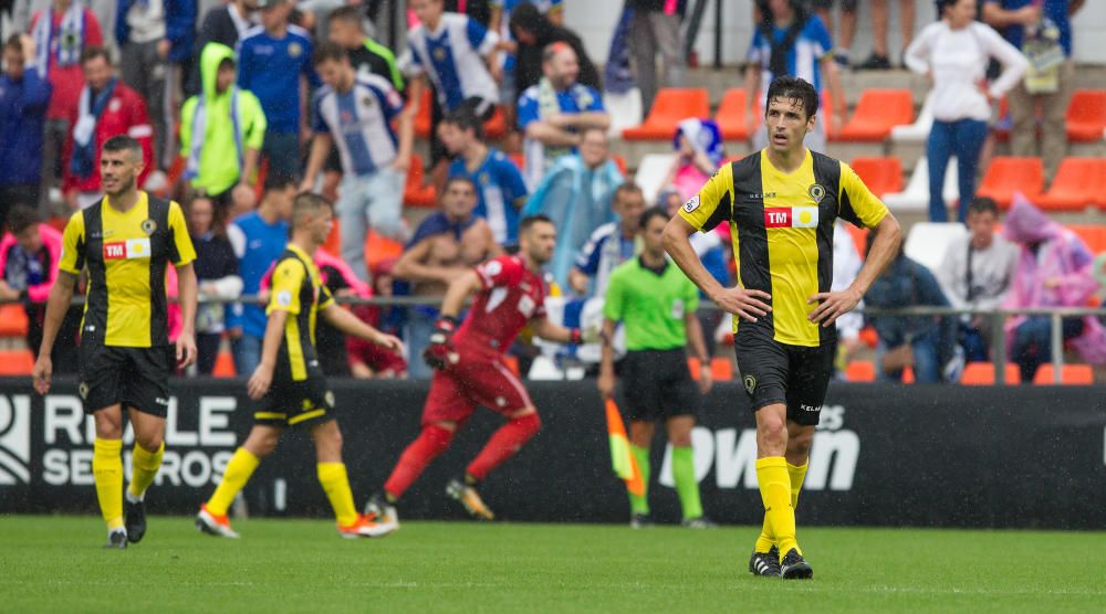 Mestalla - Hércules, las imágenes del partido.