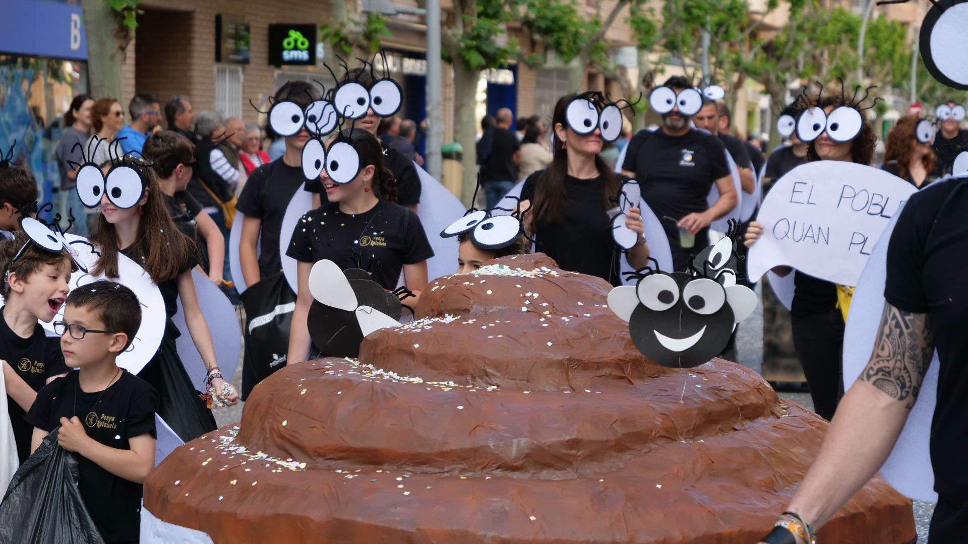 FOTOGALERÍA I Las imágenes del primer domingo de las fiestas patronales de Sant Pasqual en Vila-real