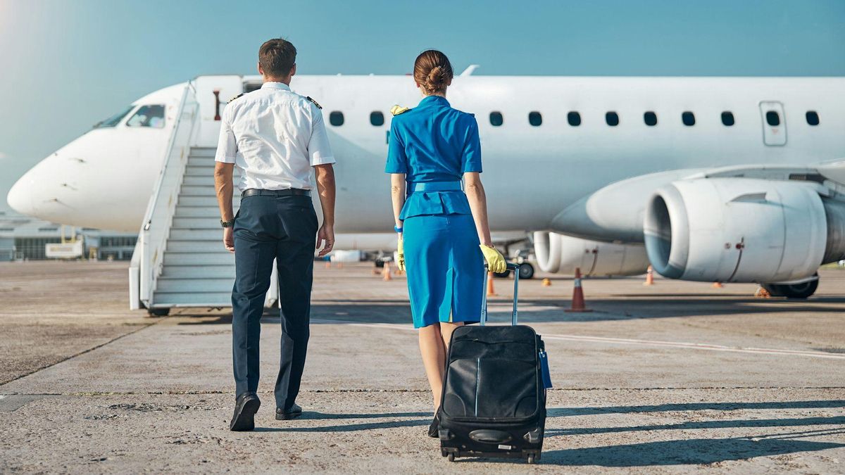 Los riesgos de la aviación: por qué trabajar en el aire puede perjudicar seriamente la salud.