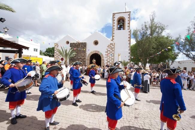 FUERTEVENTURA - PROCESION DE SAN MIGUEL - 13-10-16