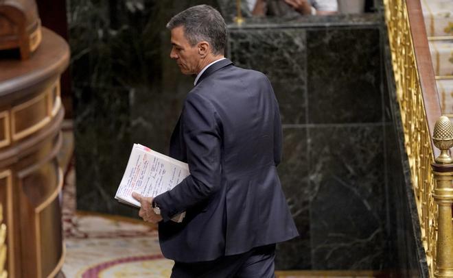 El Consejo de Ministros aprobará en julio el plan anticorrupción que presentó Sánchez hace un año