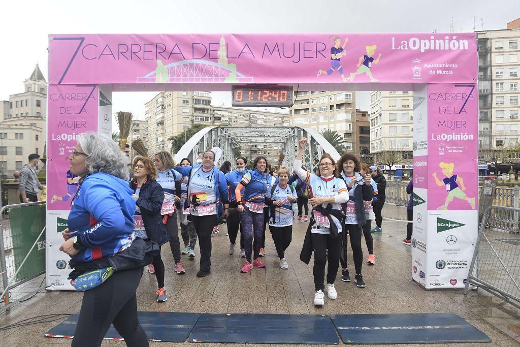 Carrera de la Mujer 2022: Llegada a la meta (IV)