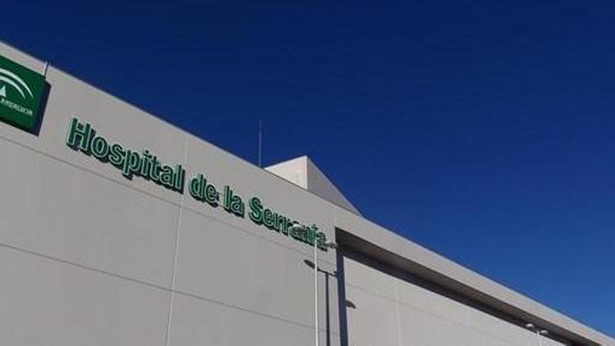 Hospital Comarcal de Ronda.