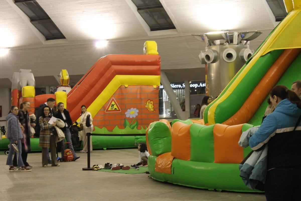 Les Comadres de la Pola, en imágenes