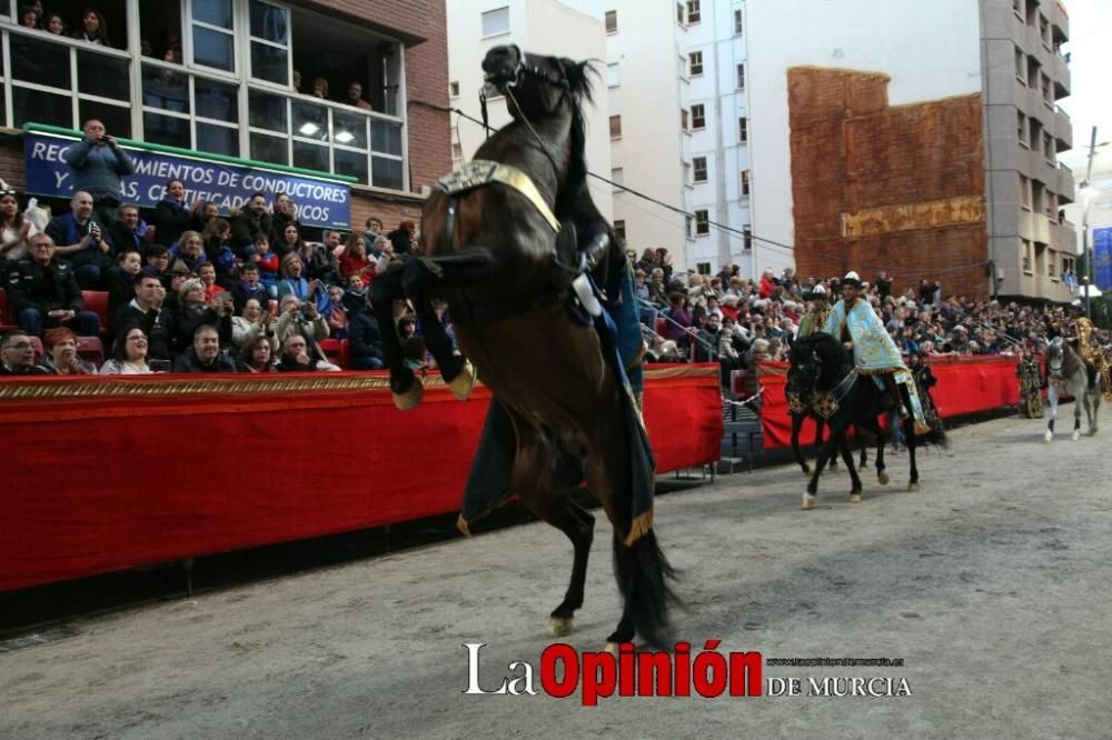 Procesión del Jueves Santo en Lorca