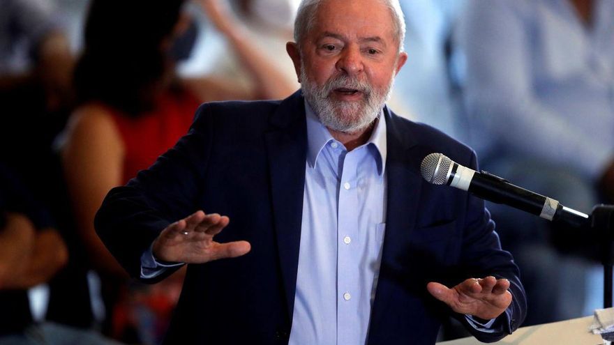 Lula: "Sé que fui víctima de la mayor mentira jurídica en 500 años"